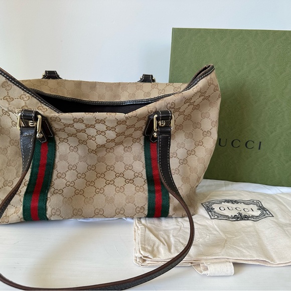 Gucci tote - Picture 5 of 12
